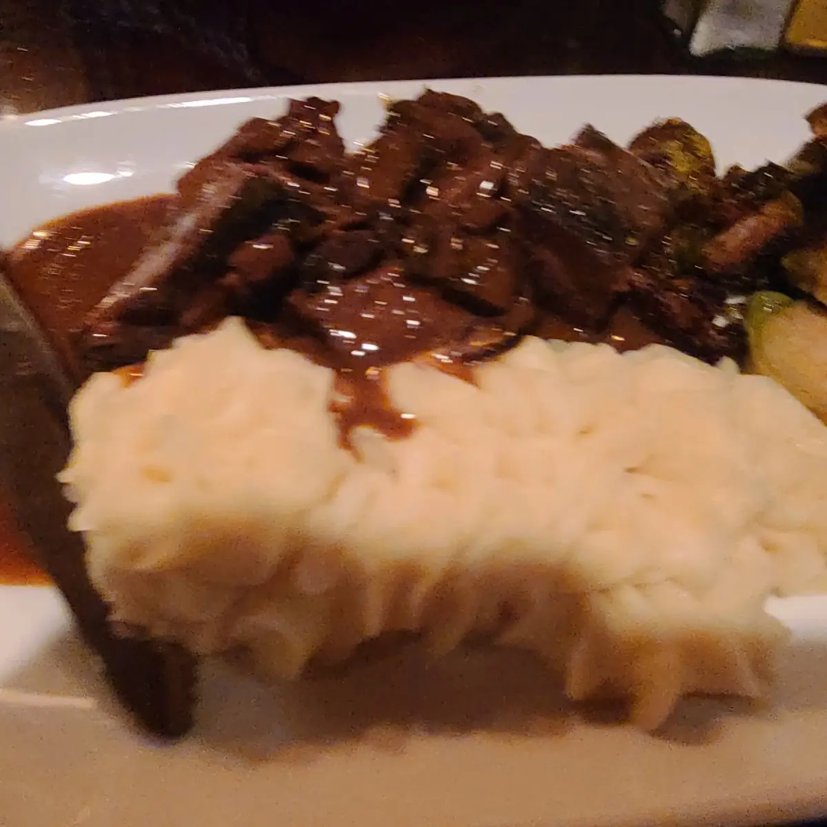 Short Rib Yankee Pot Roast