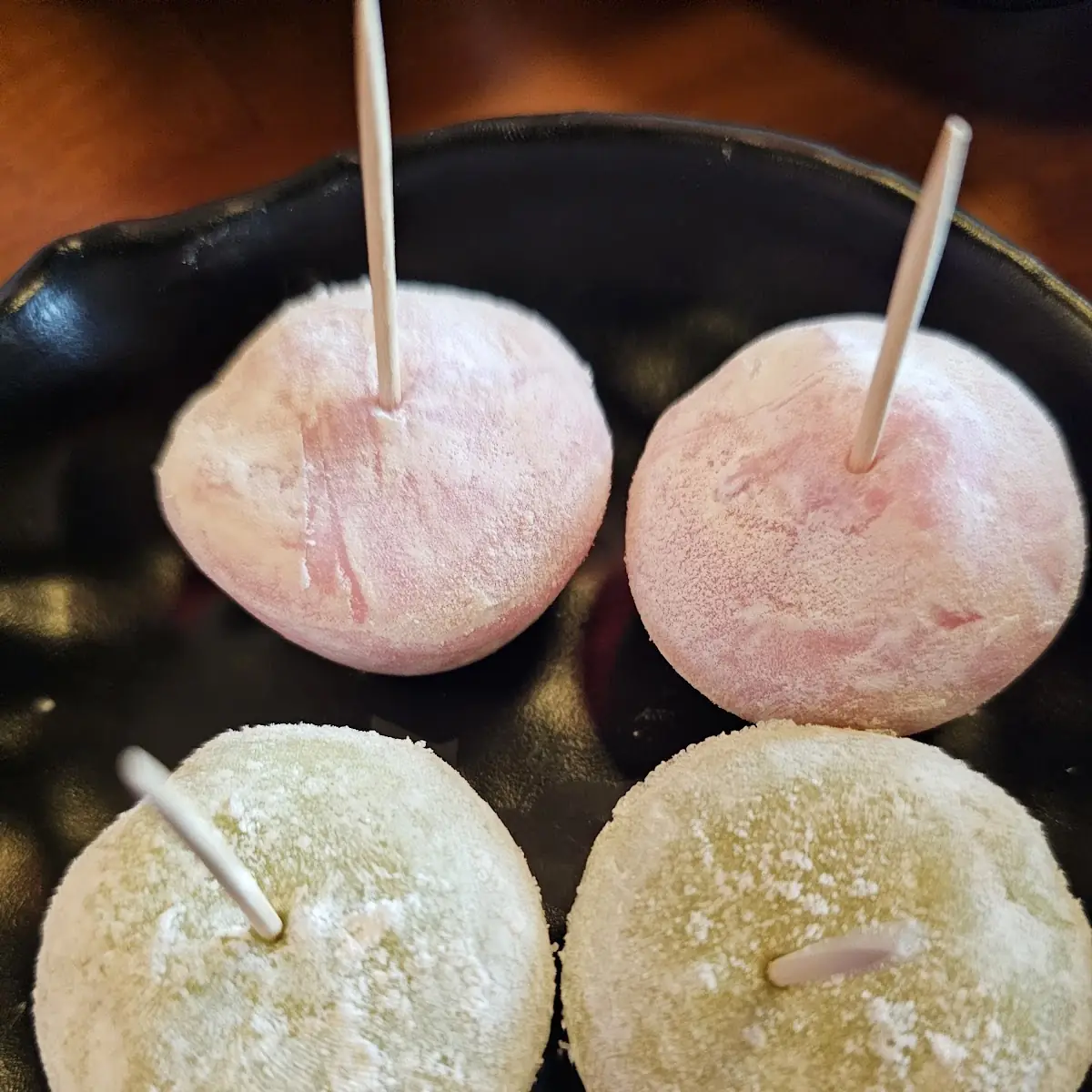 Mochi Ice Cream