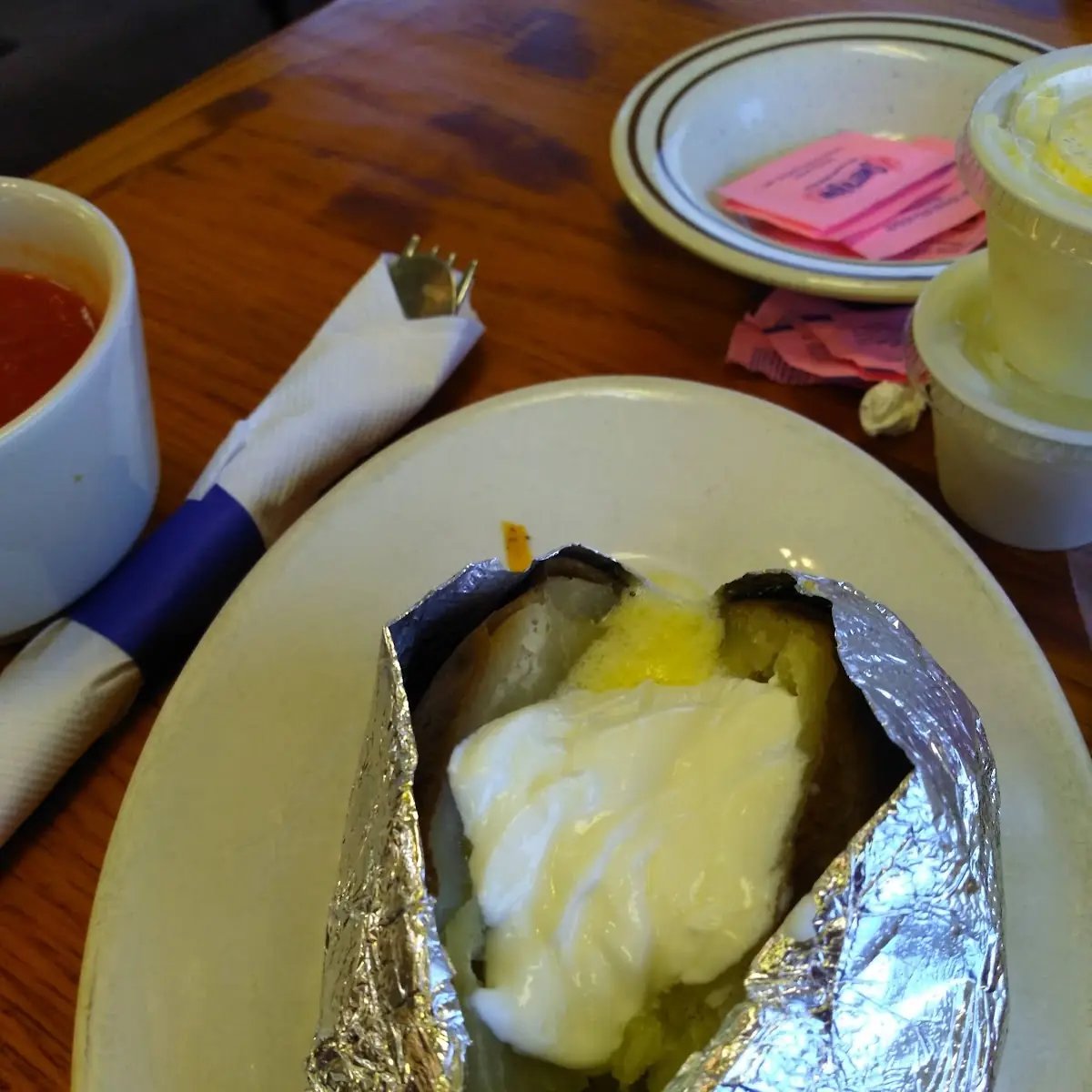 Baked Potato