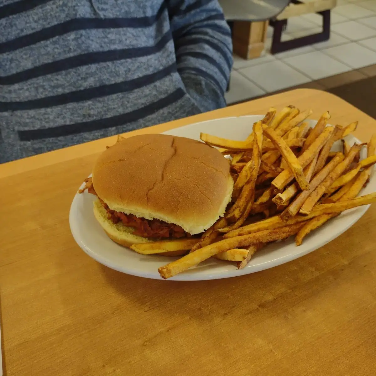 Chicken Sandwich