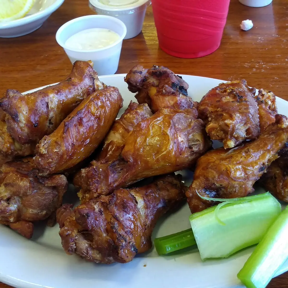 Chicken Wings