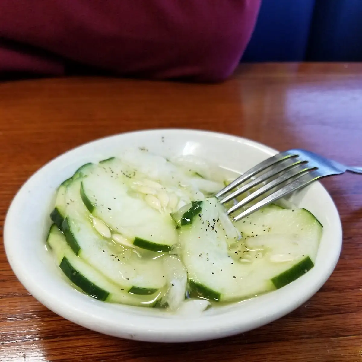 Cucumber Salad