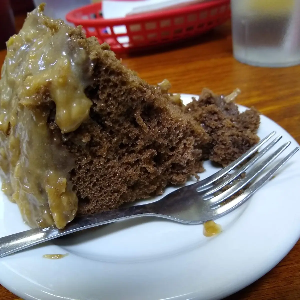 German Chocolate Cake