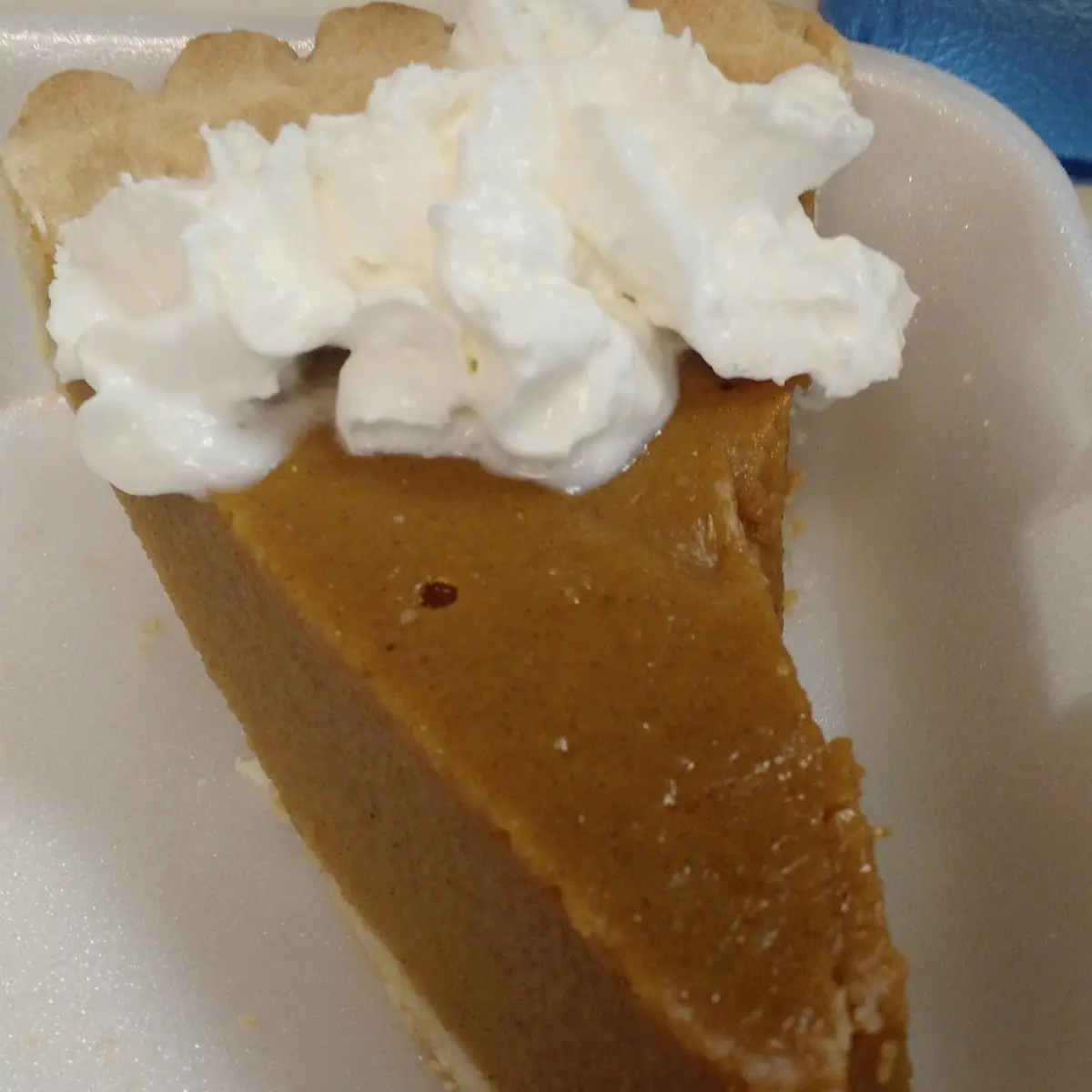 Pumpkin Pie