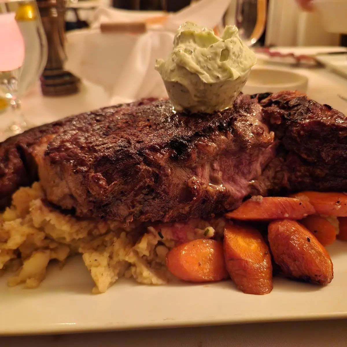 24 Oz Ribeye