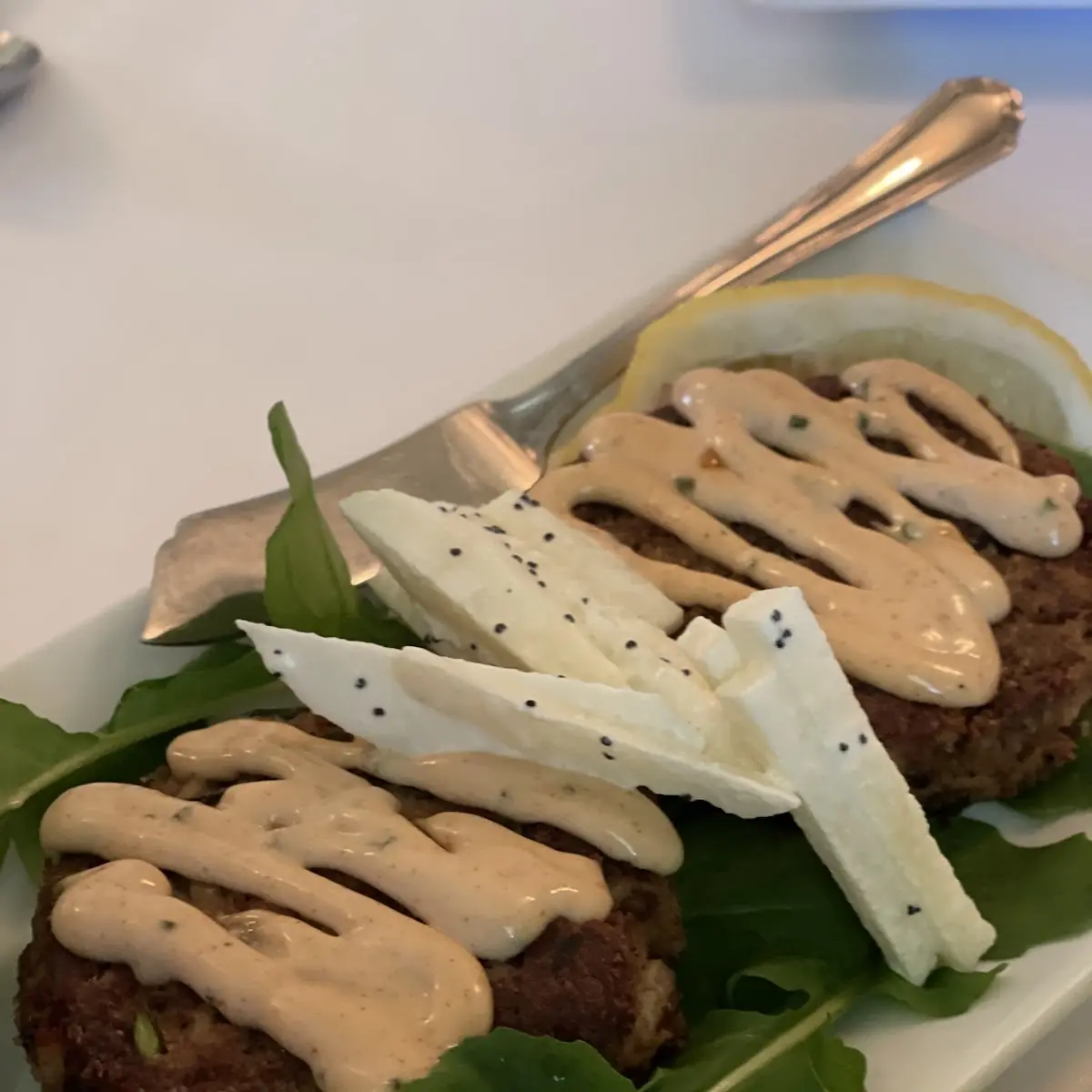 Crab Cakes