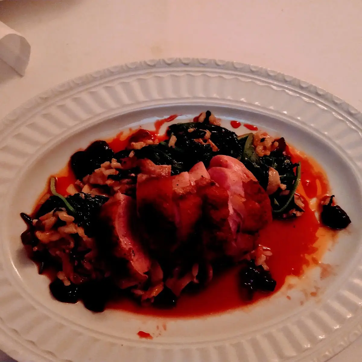 Duck Breast