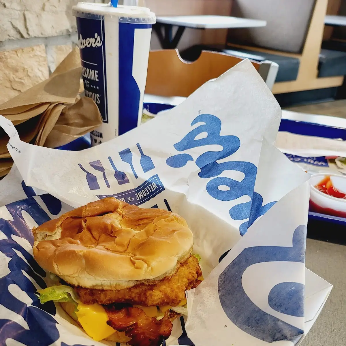 Original Chicken Sandwich