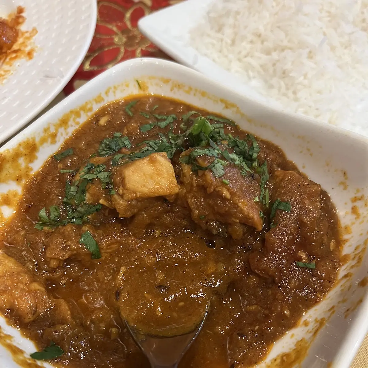 Lamb Curry