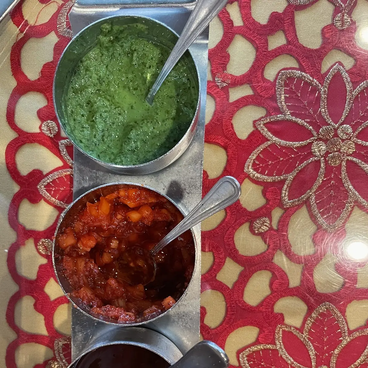 Mint Chutney