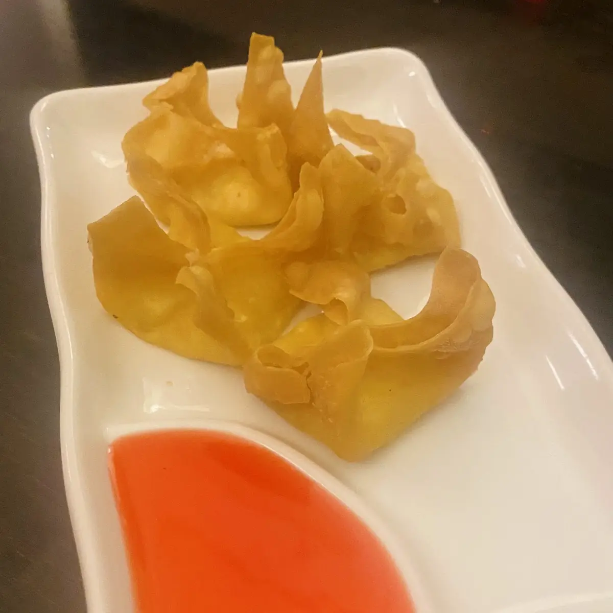 Crab Rangoon