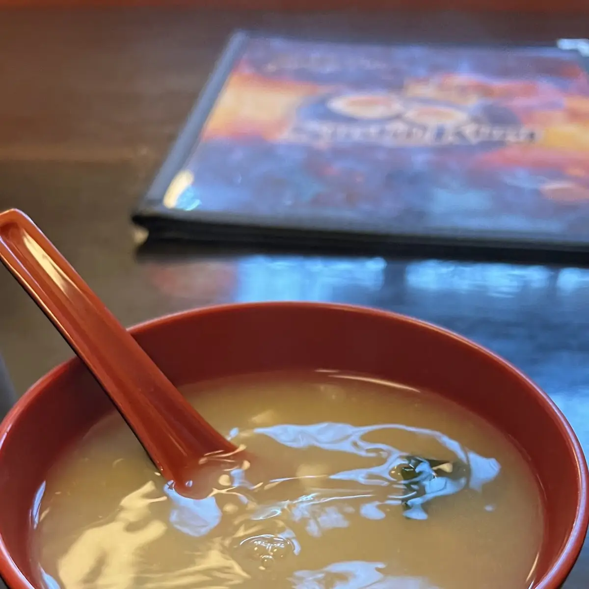 Miso Soup