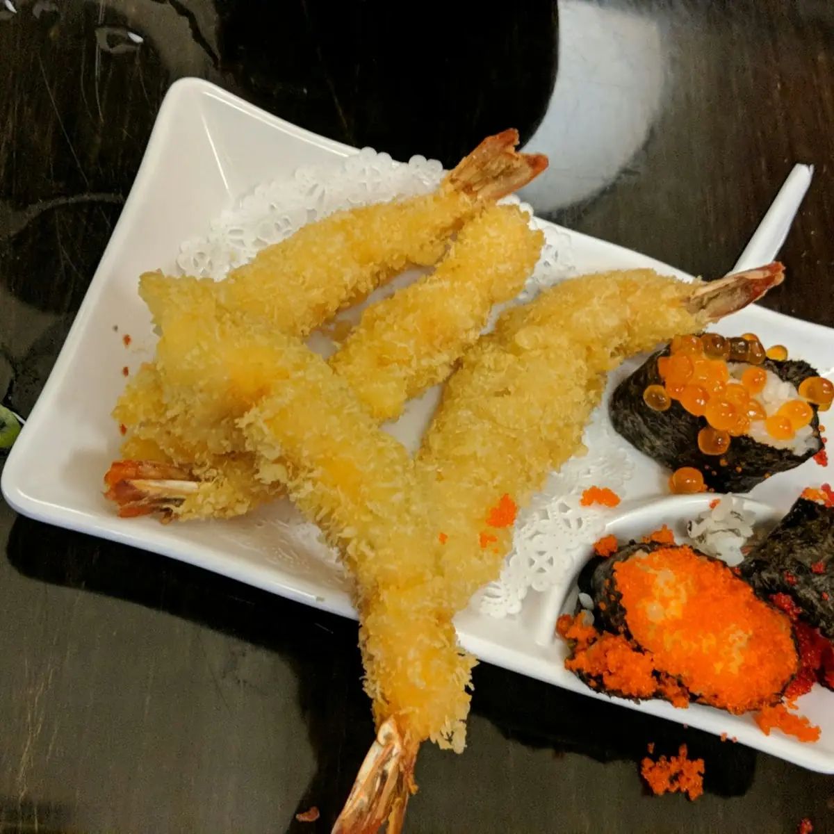 Shrimp Tempura