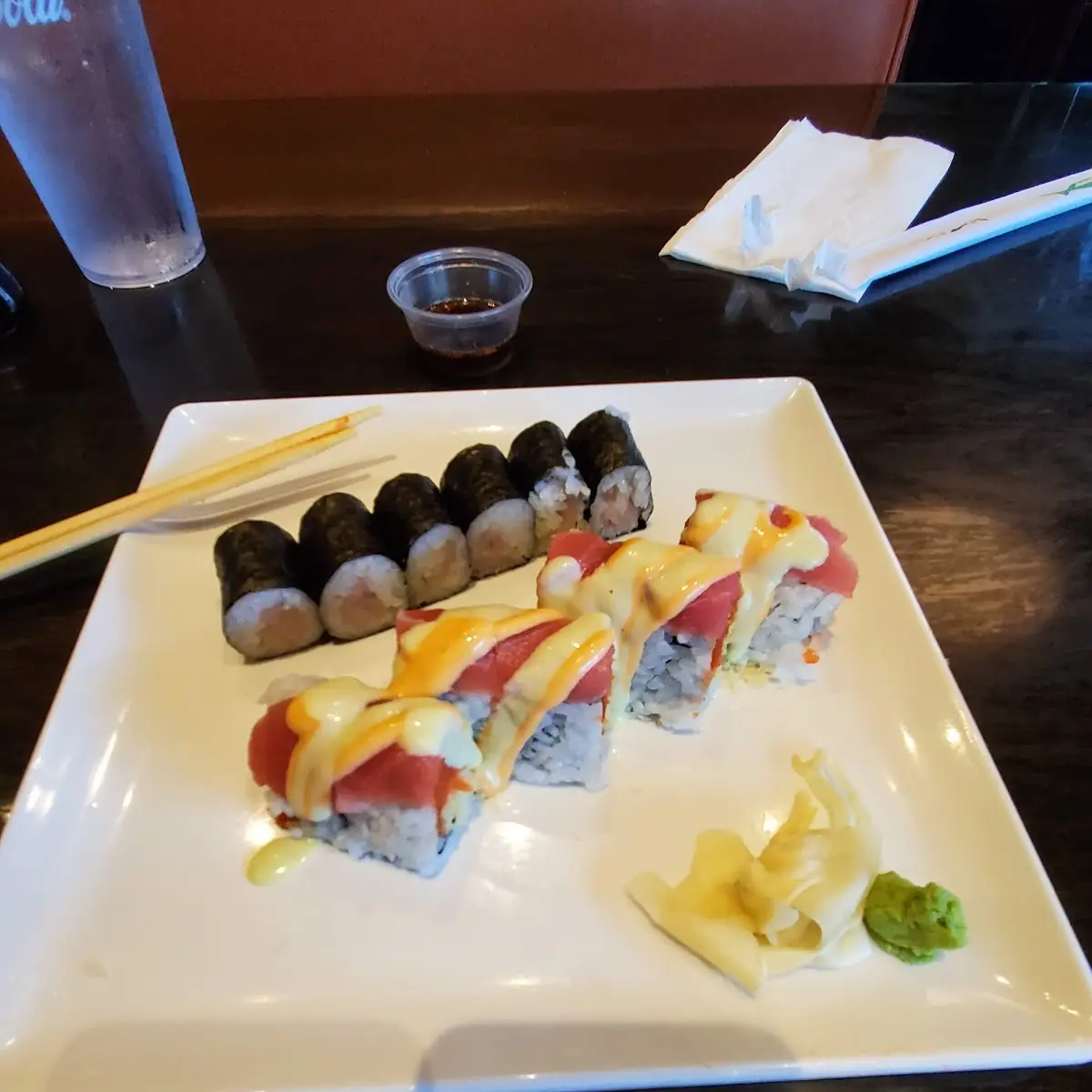Spicy Tuna Roll