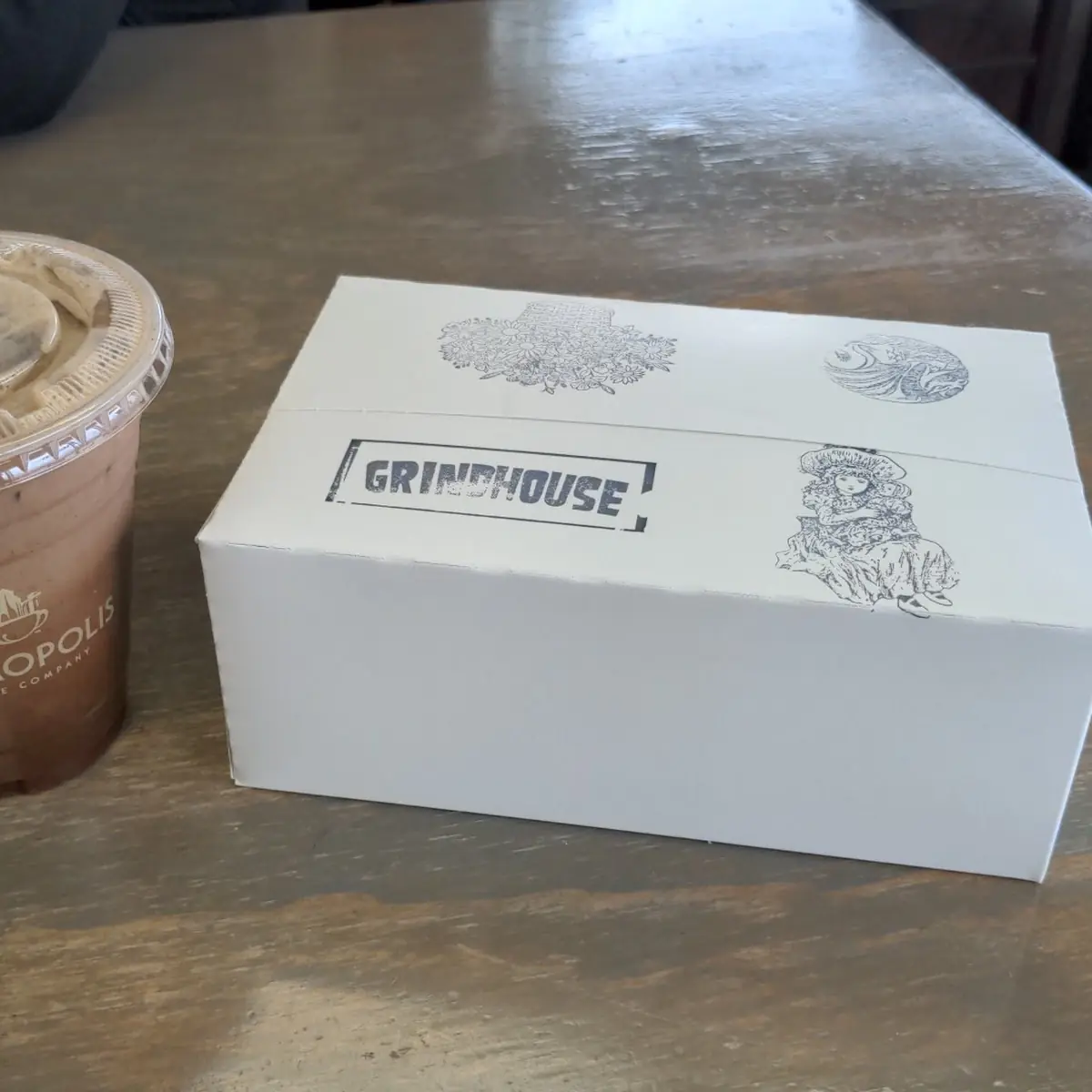 Iced Mocha