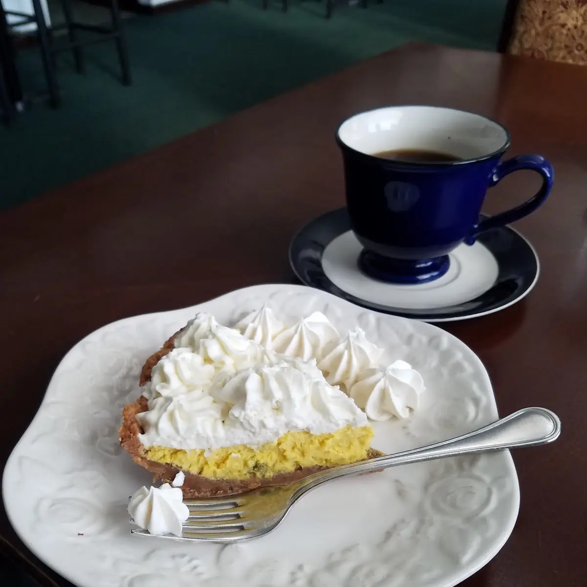 Key Lime Pie