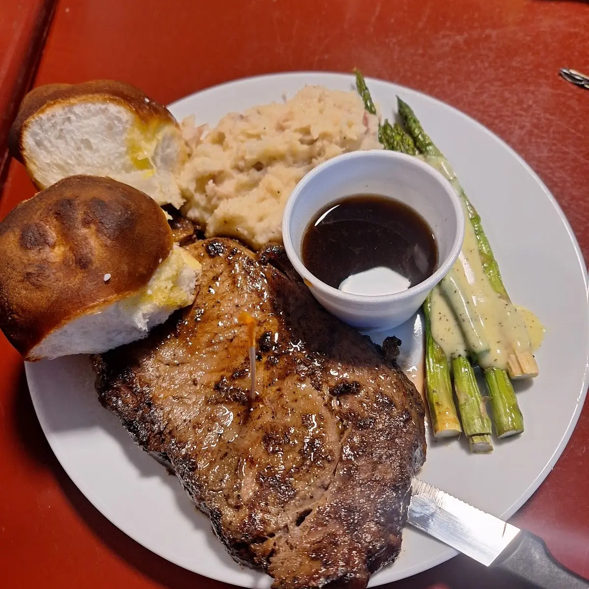 Steak