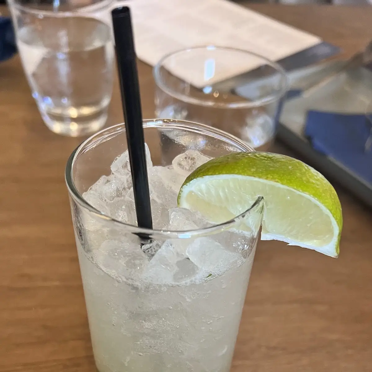 Virgin Mojito