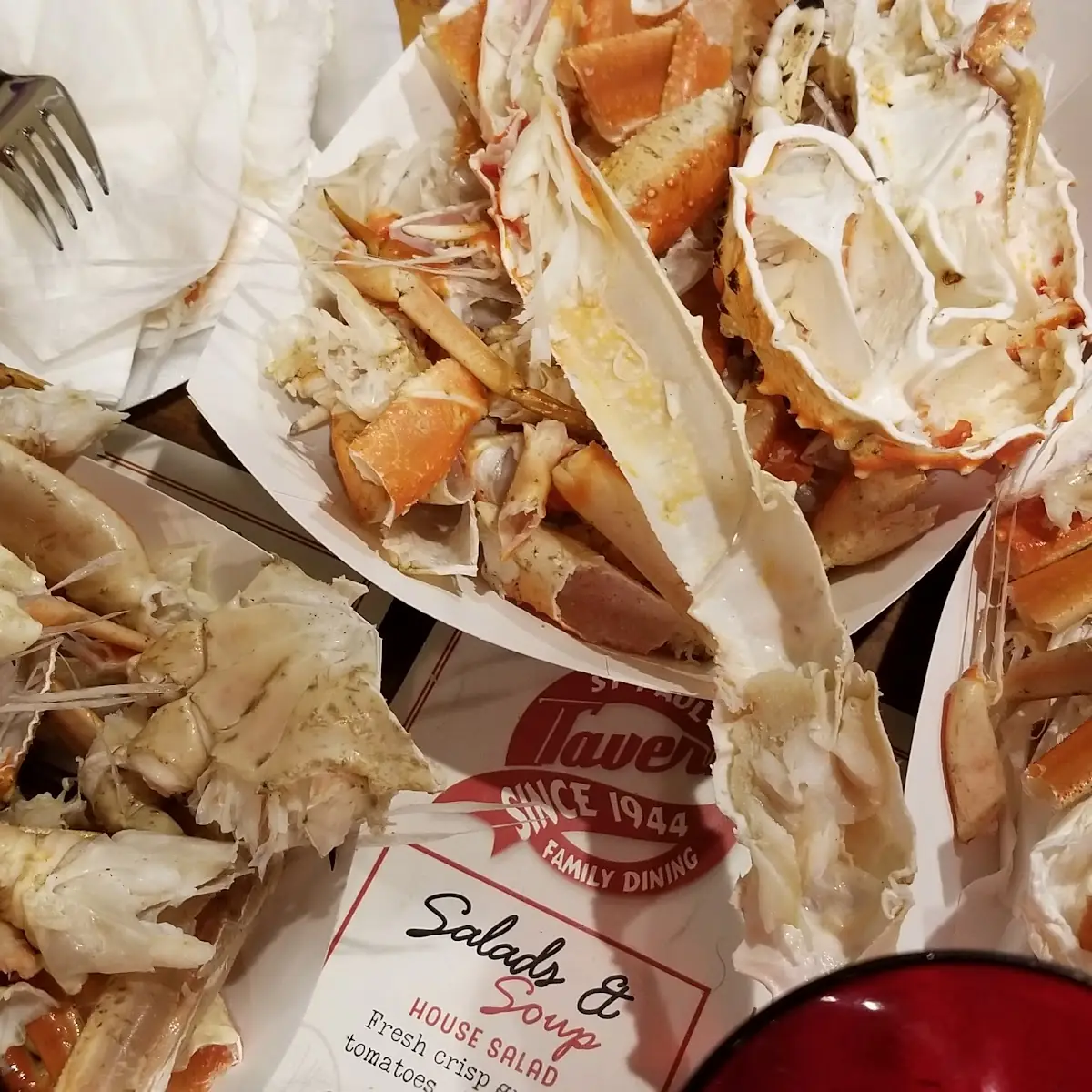 Crab Legs
