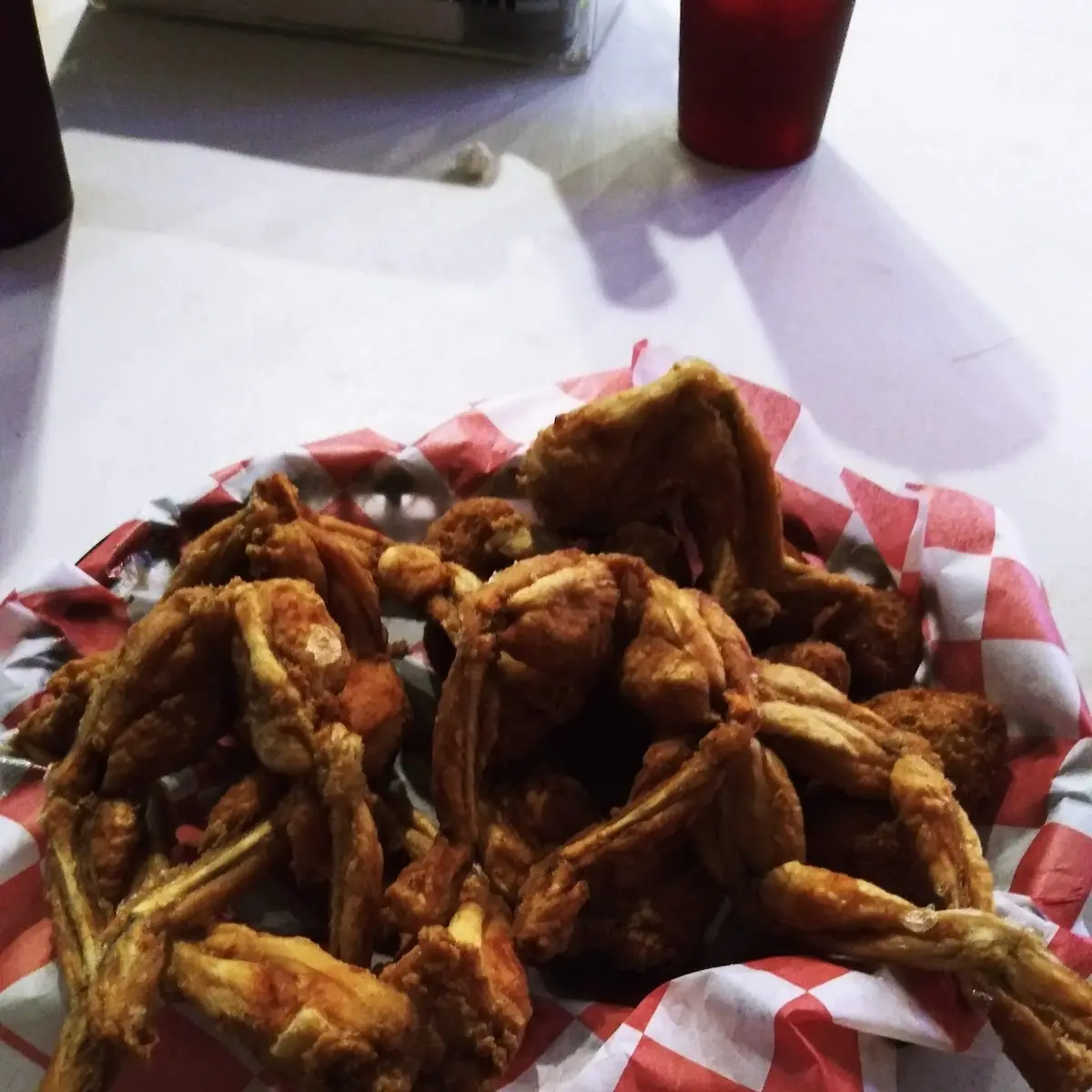 Frog Legs