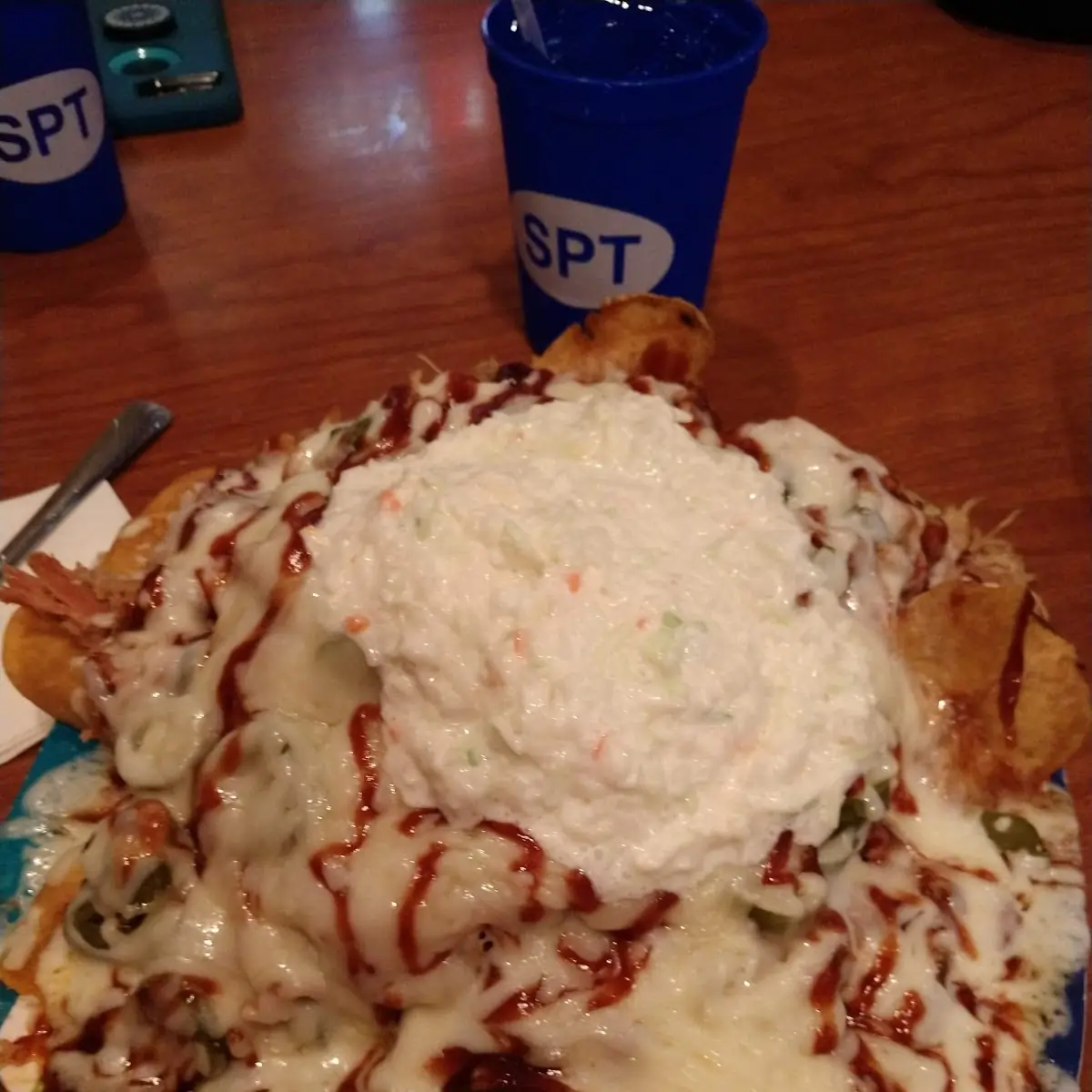 Nachos Supreme