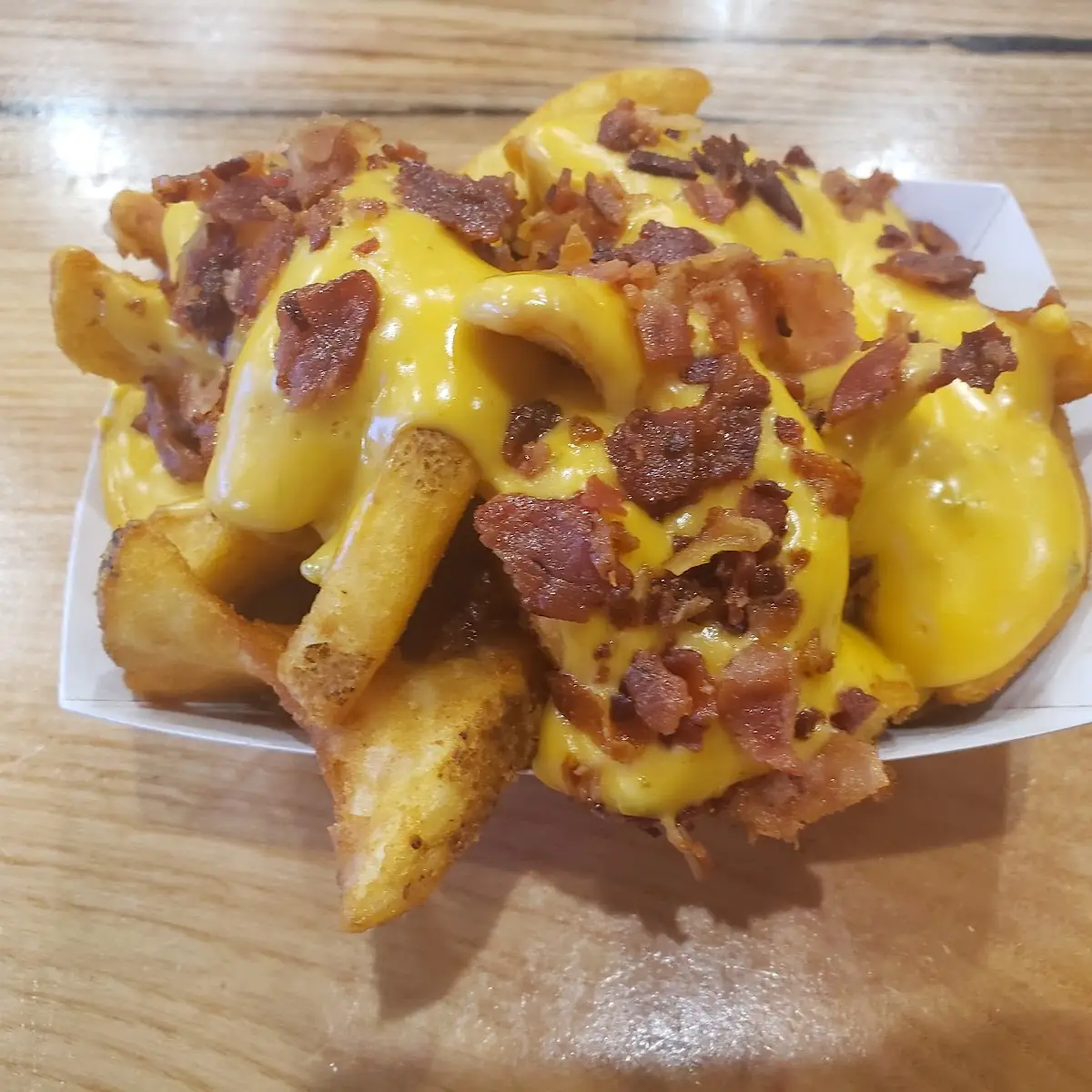 Sidewinder Loaded Fries