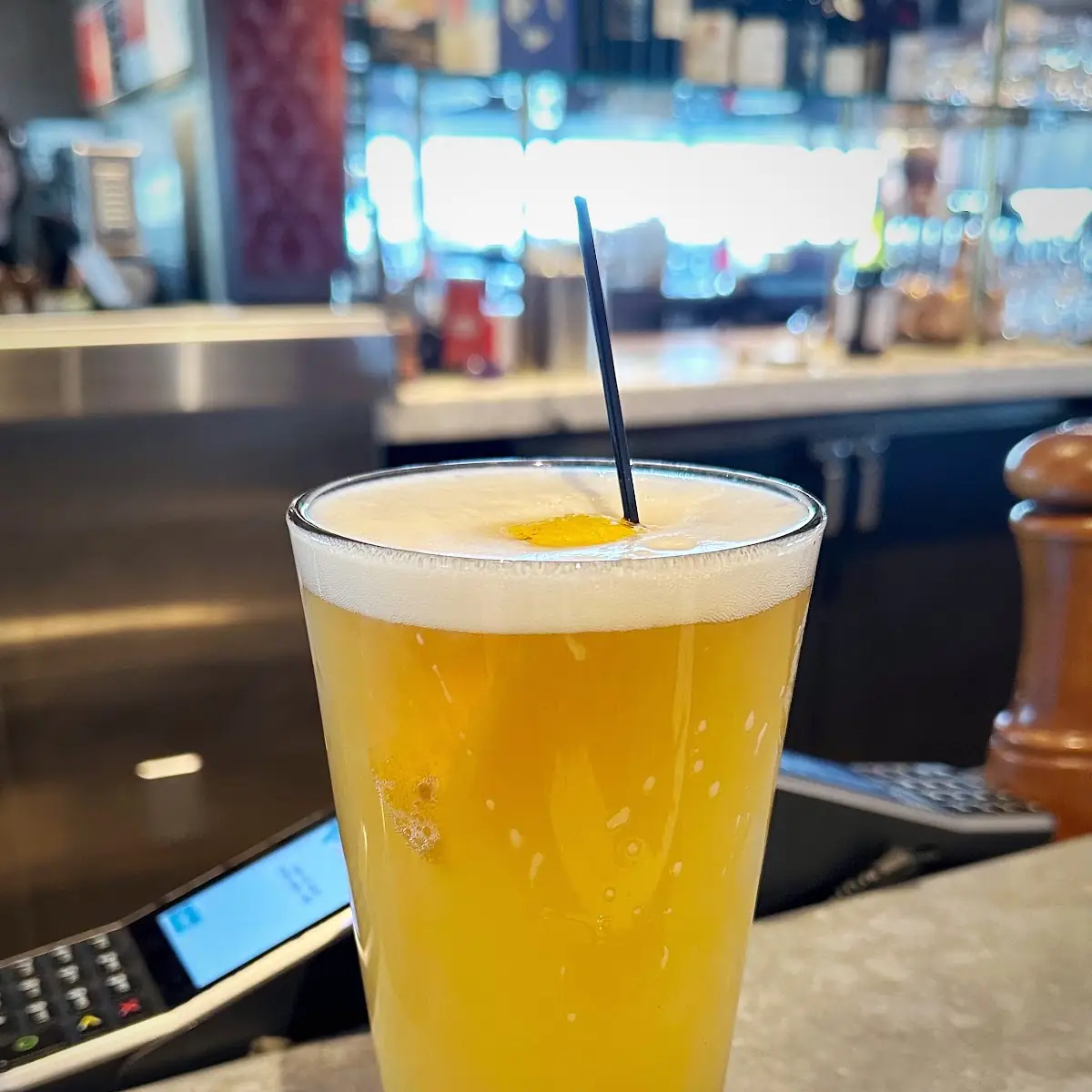 Blue Moon Beer