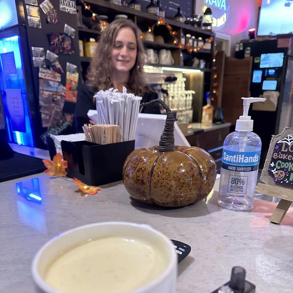 Clam Chowder