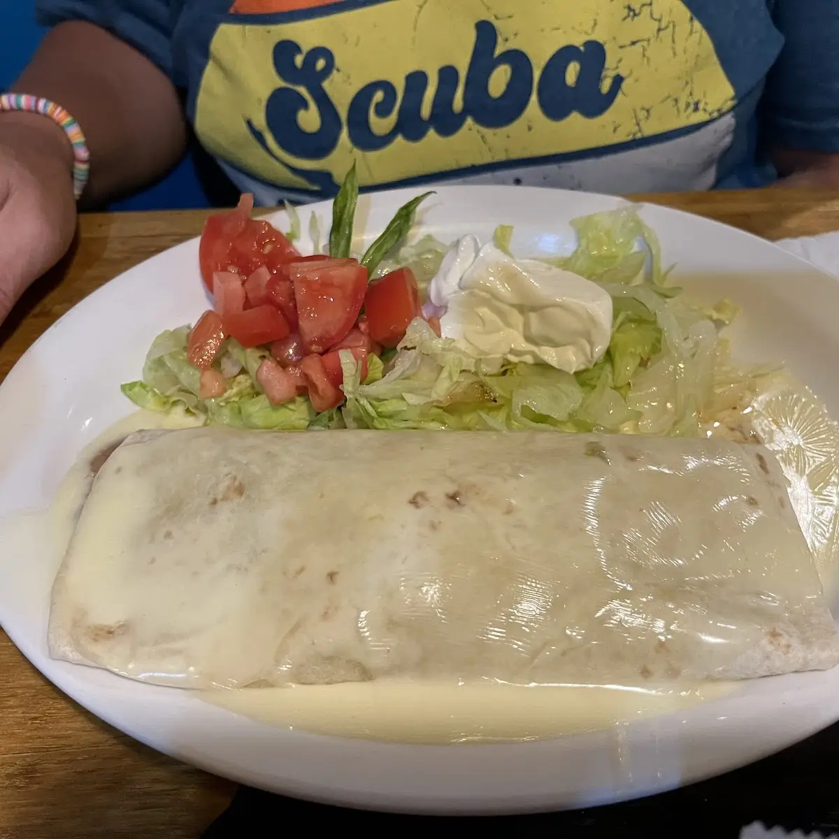 Burrito Supreme