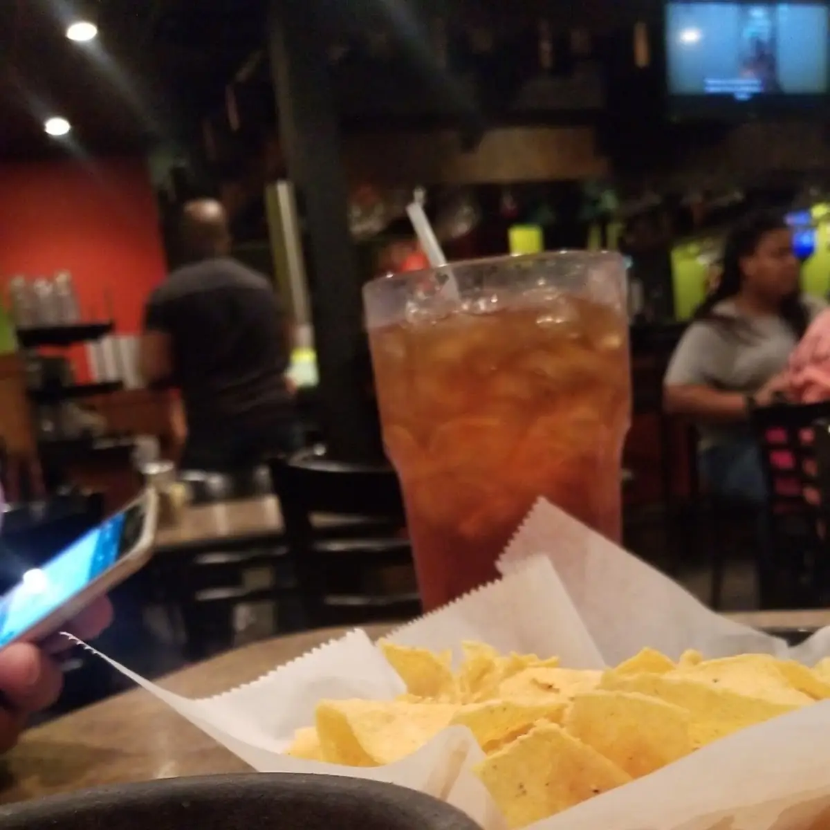 Chips Salsa