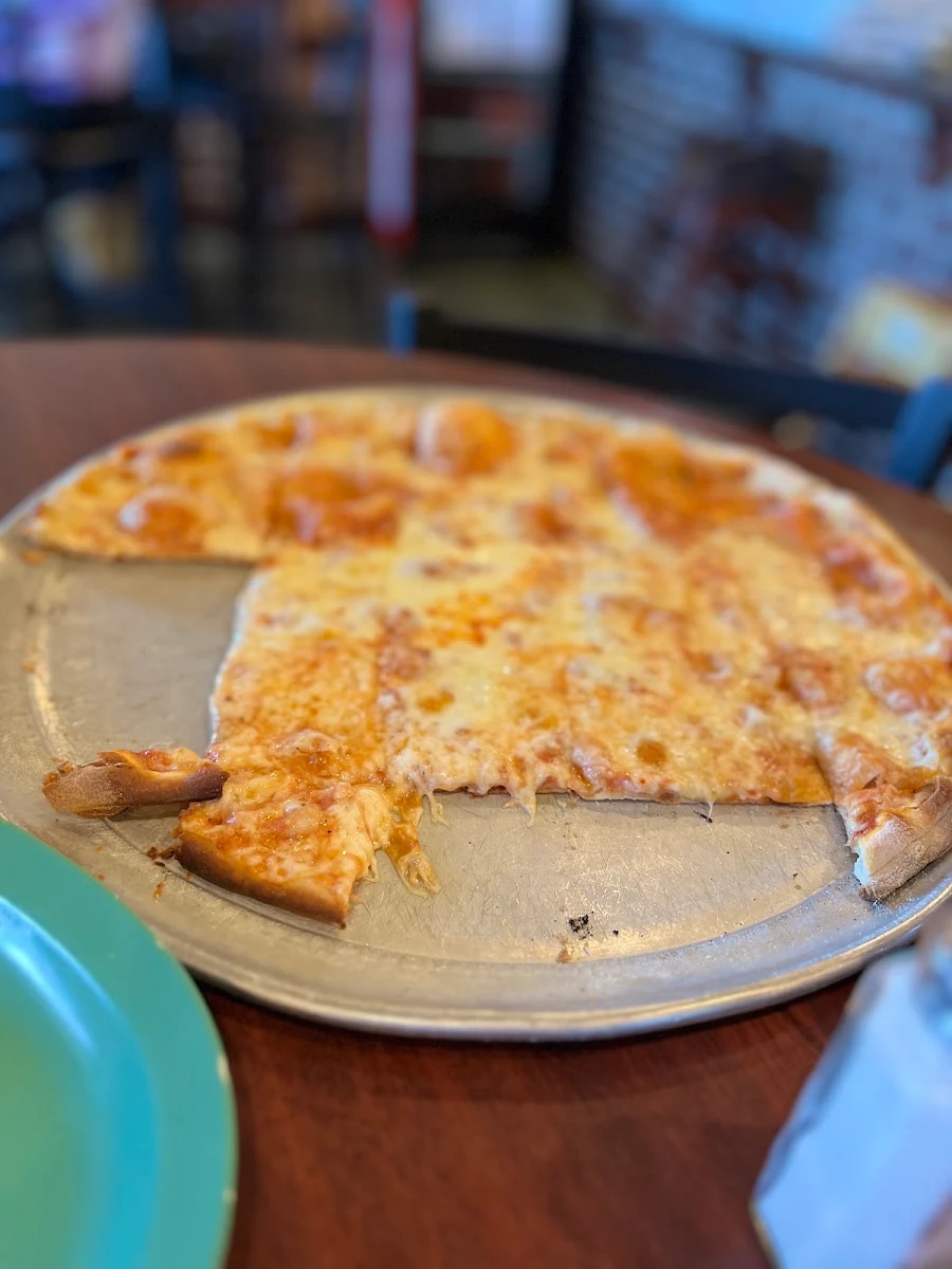 Large Cheese Pizza