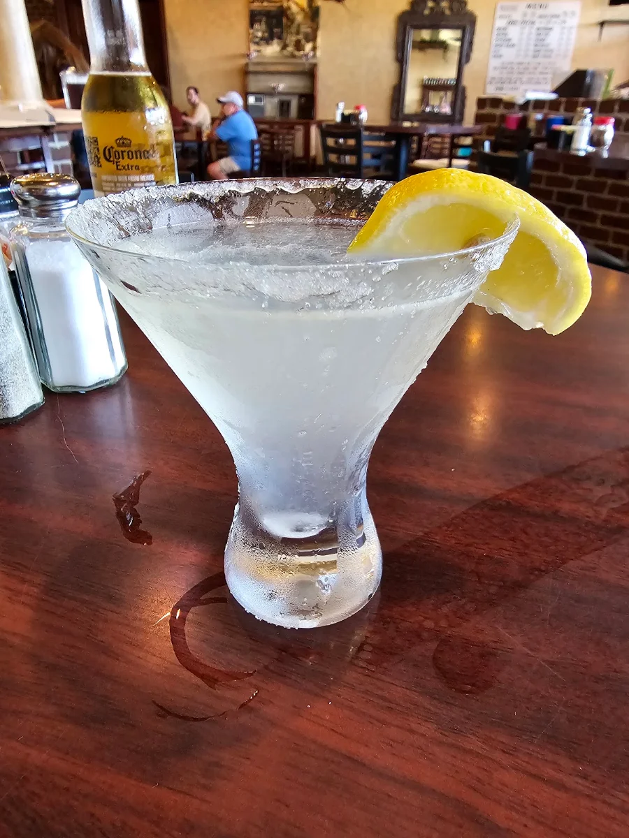 Lemon Drop Martini
