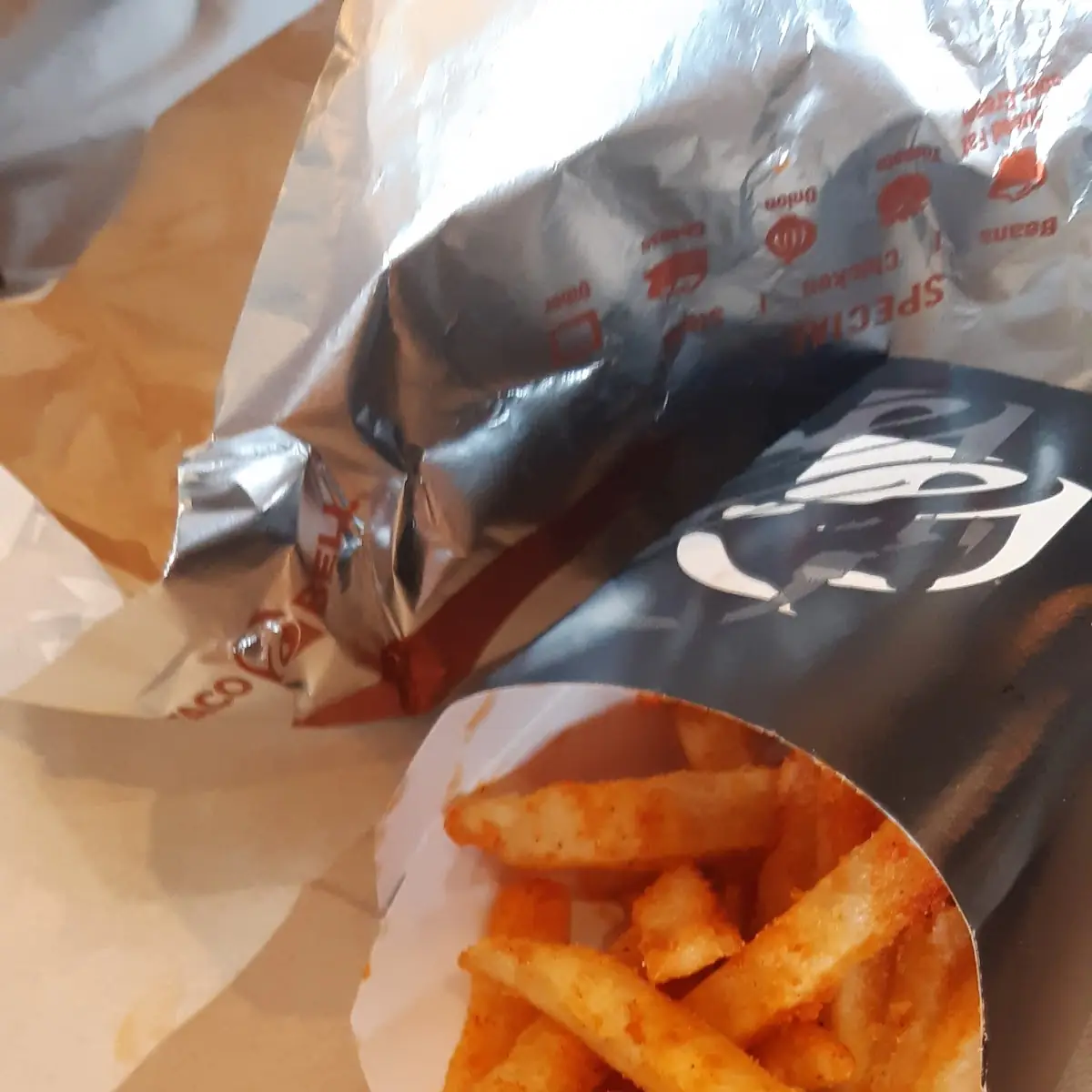 Nacho Fries