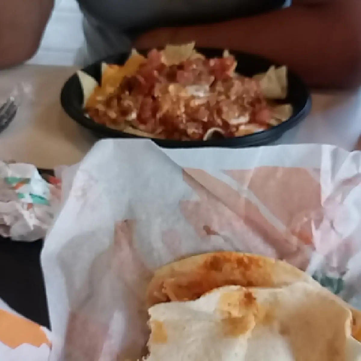 Nachos Supreme