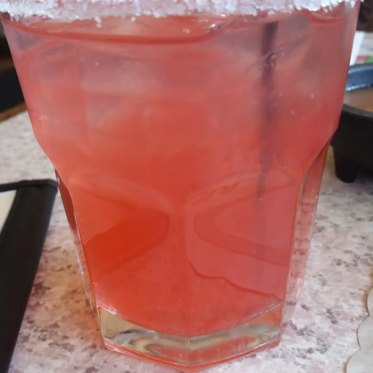 Strawberry Margaritas