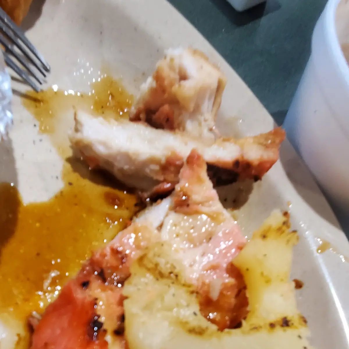 Fabulous Grilled Chicken Breast