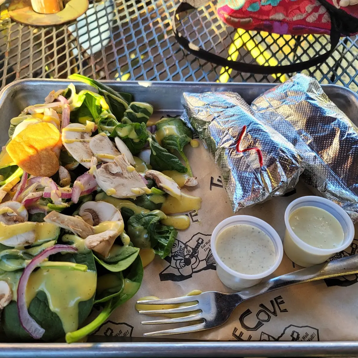 Fish and Shrimp Tacos