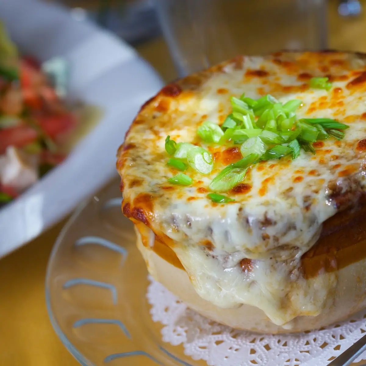 French Onion Soup
