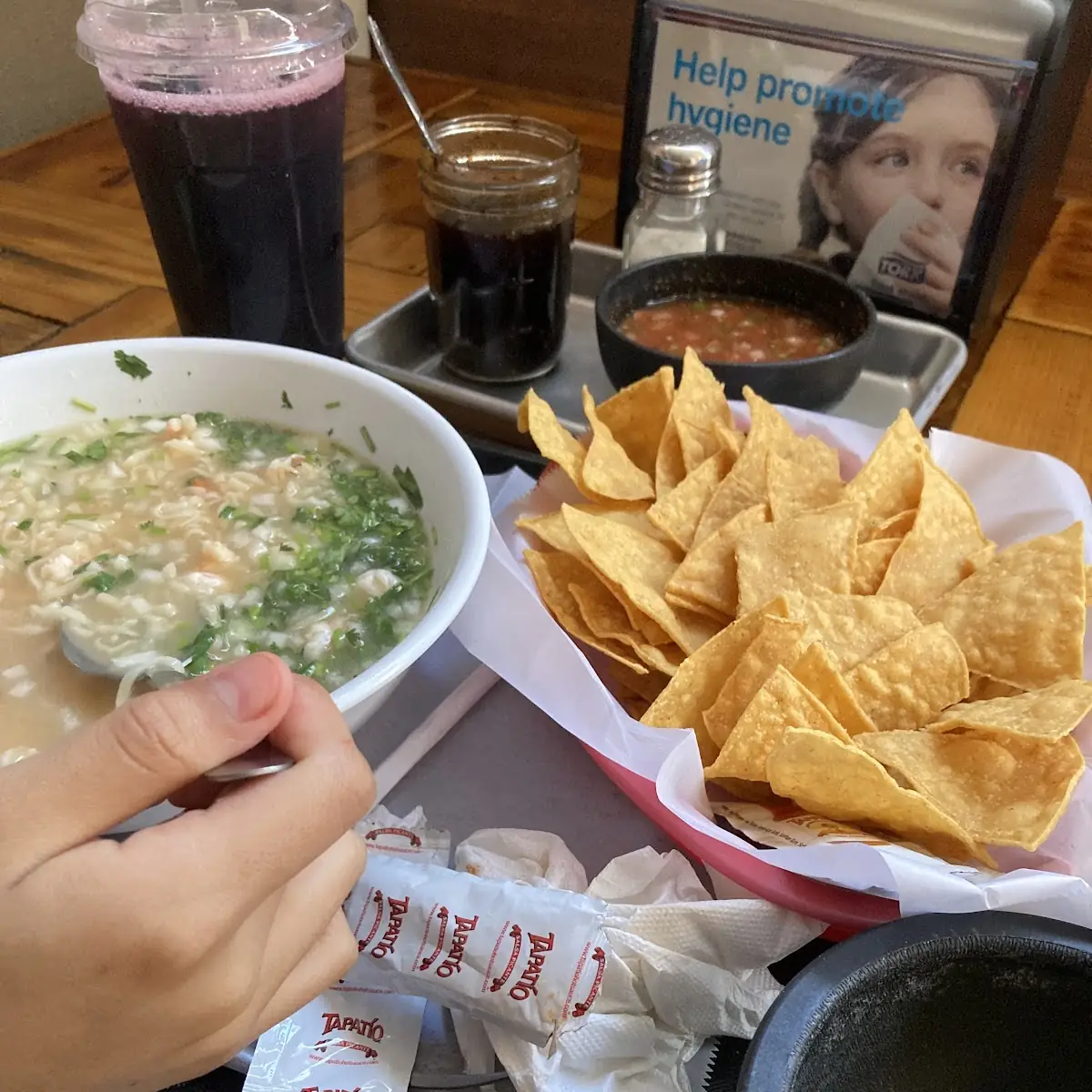 Spinach Dip