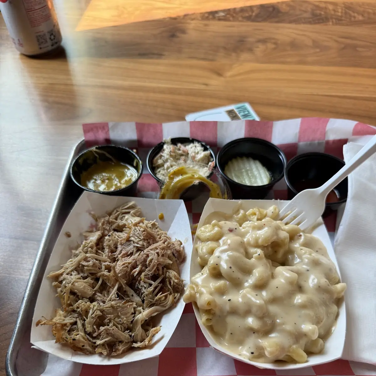 Pulled Chicken