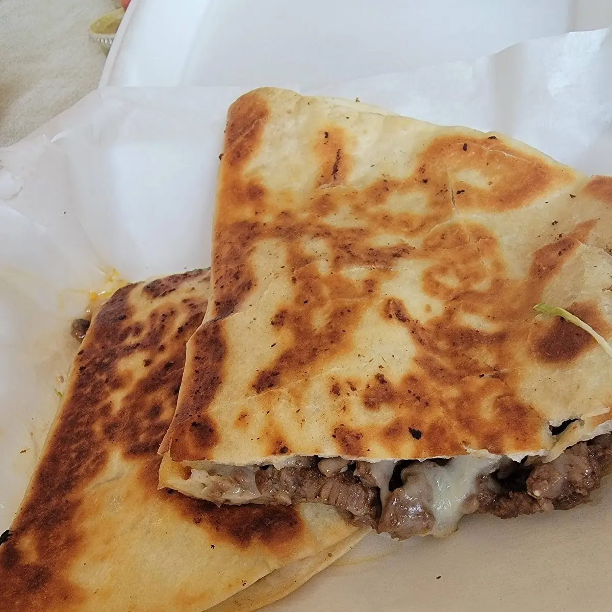 Steak Quesadilla