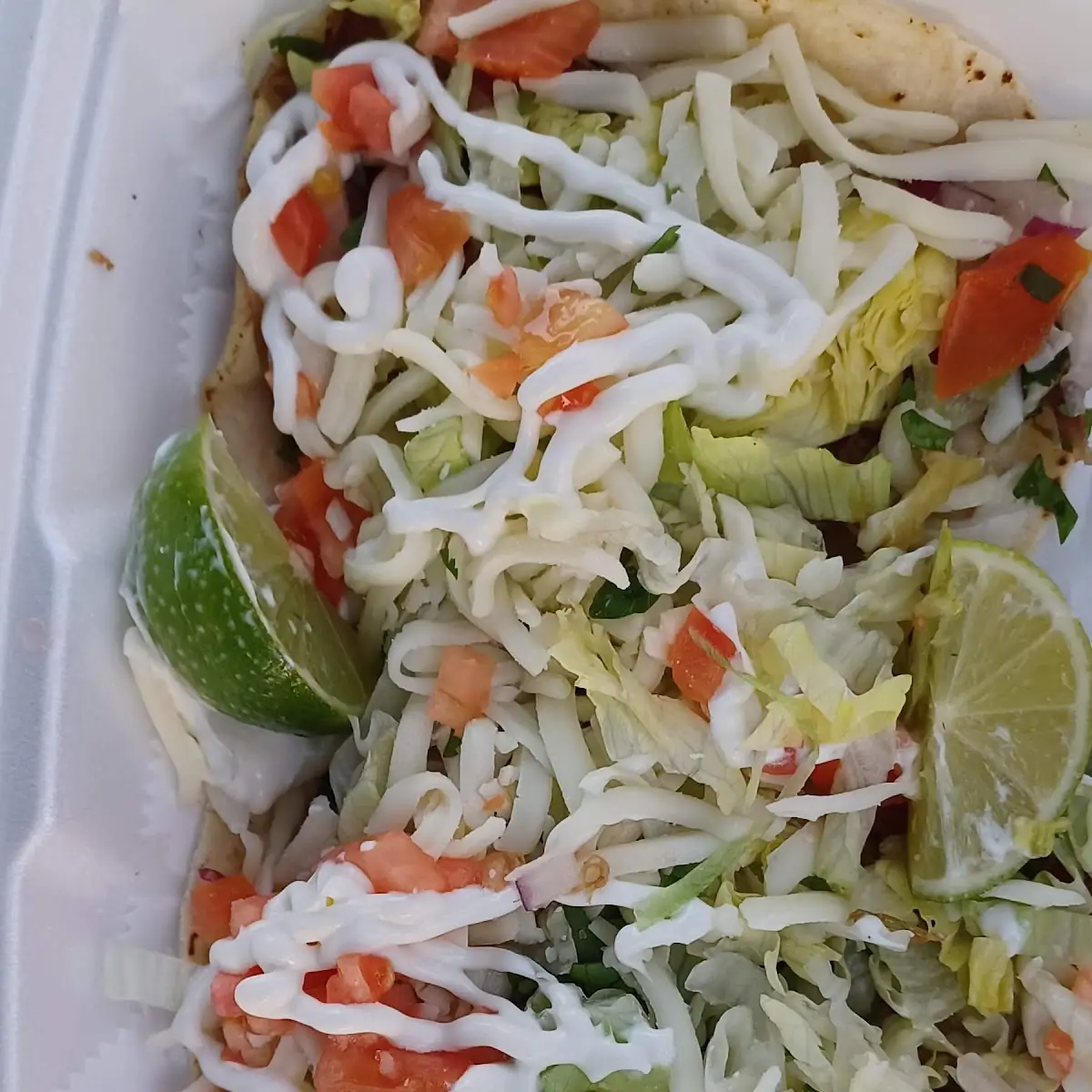 Taco Supreme Cartinas