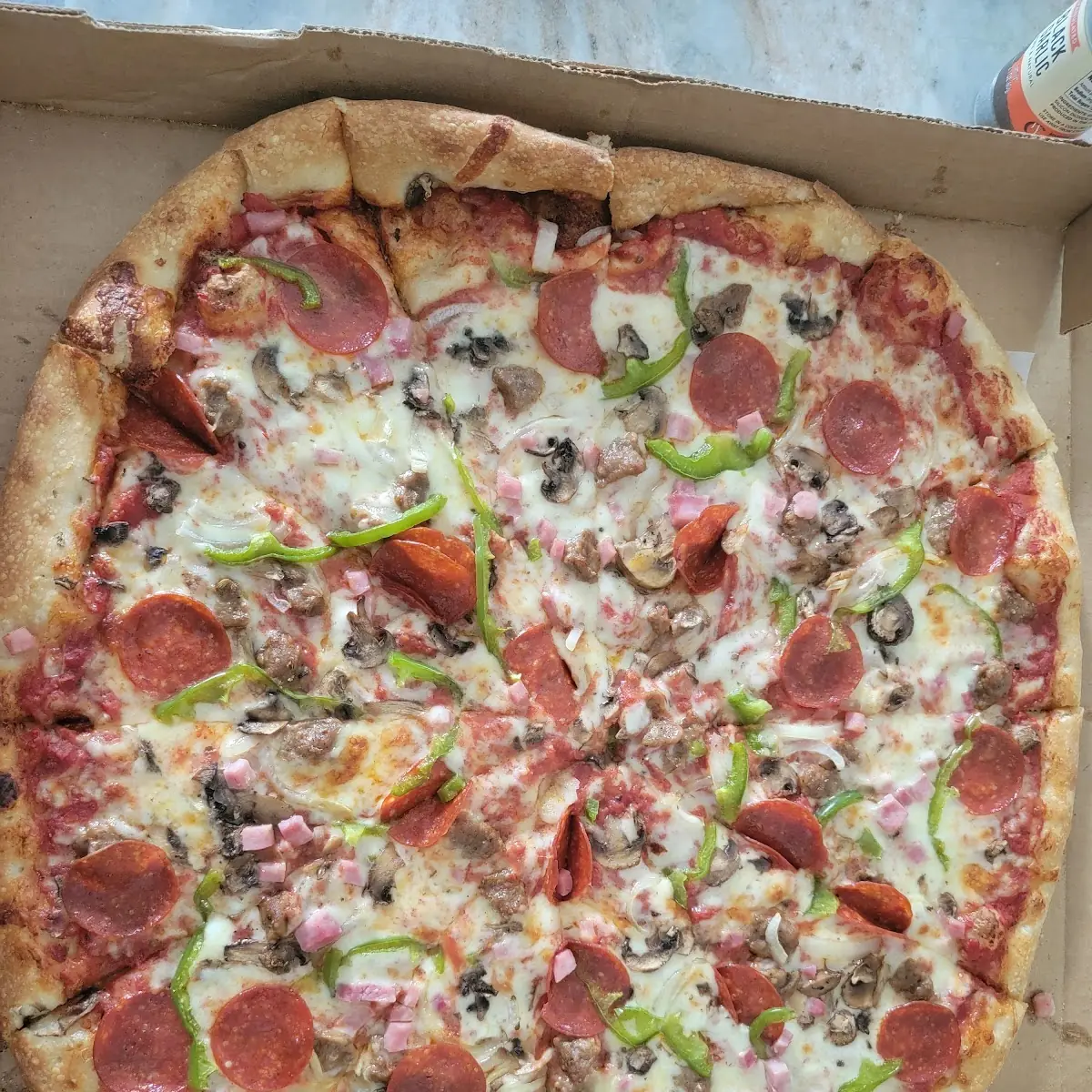 Supreme Pizza