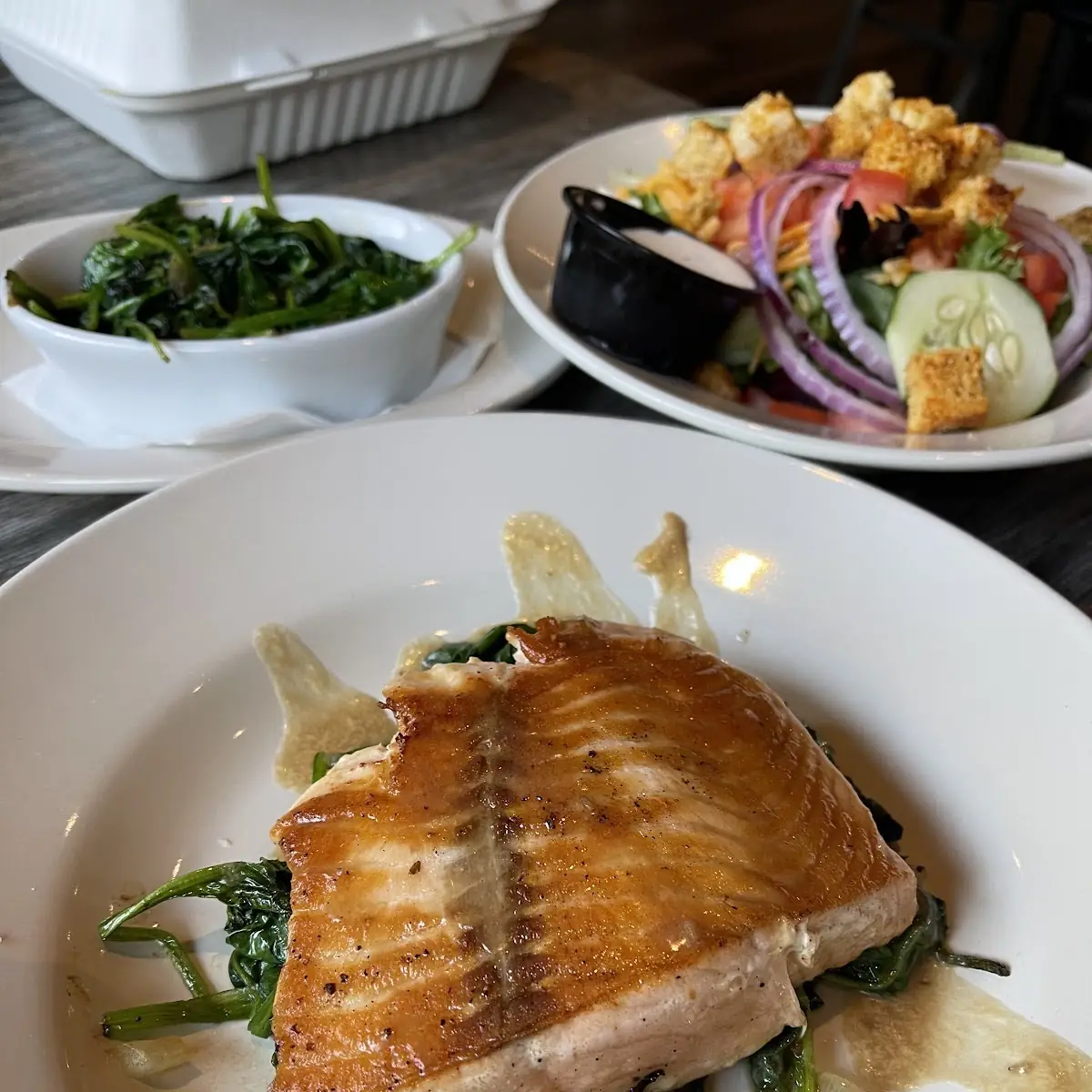 Sea Bass