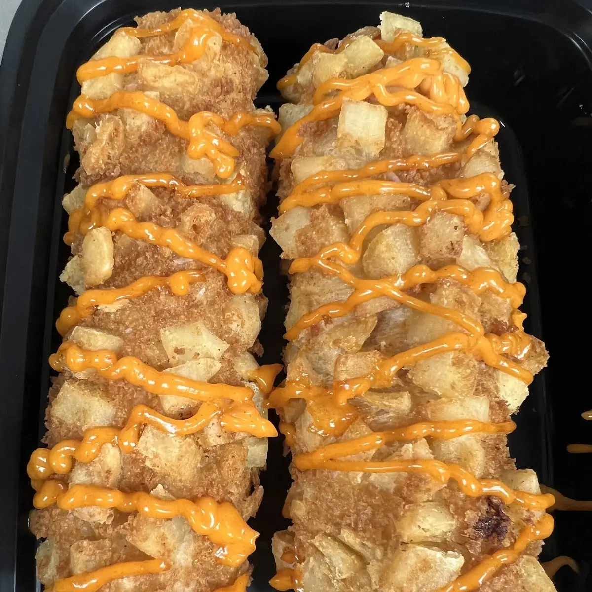 Korean Corn Dog