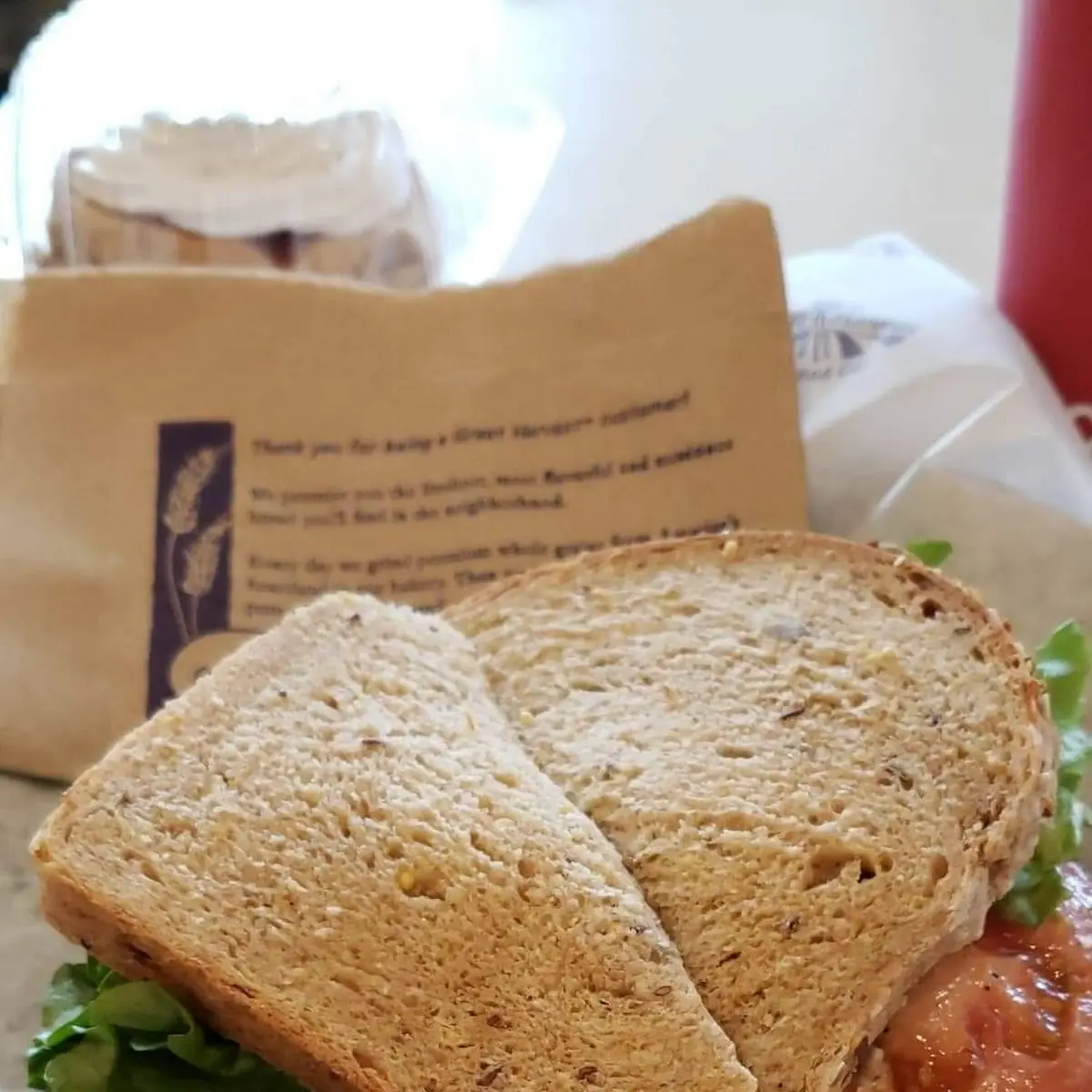 Chicken Salad Sandwich