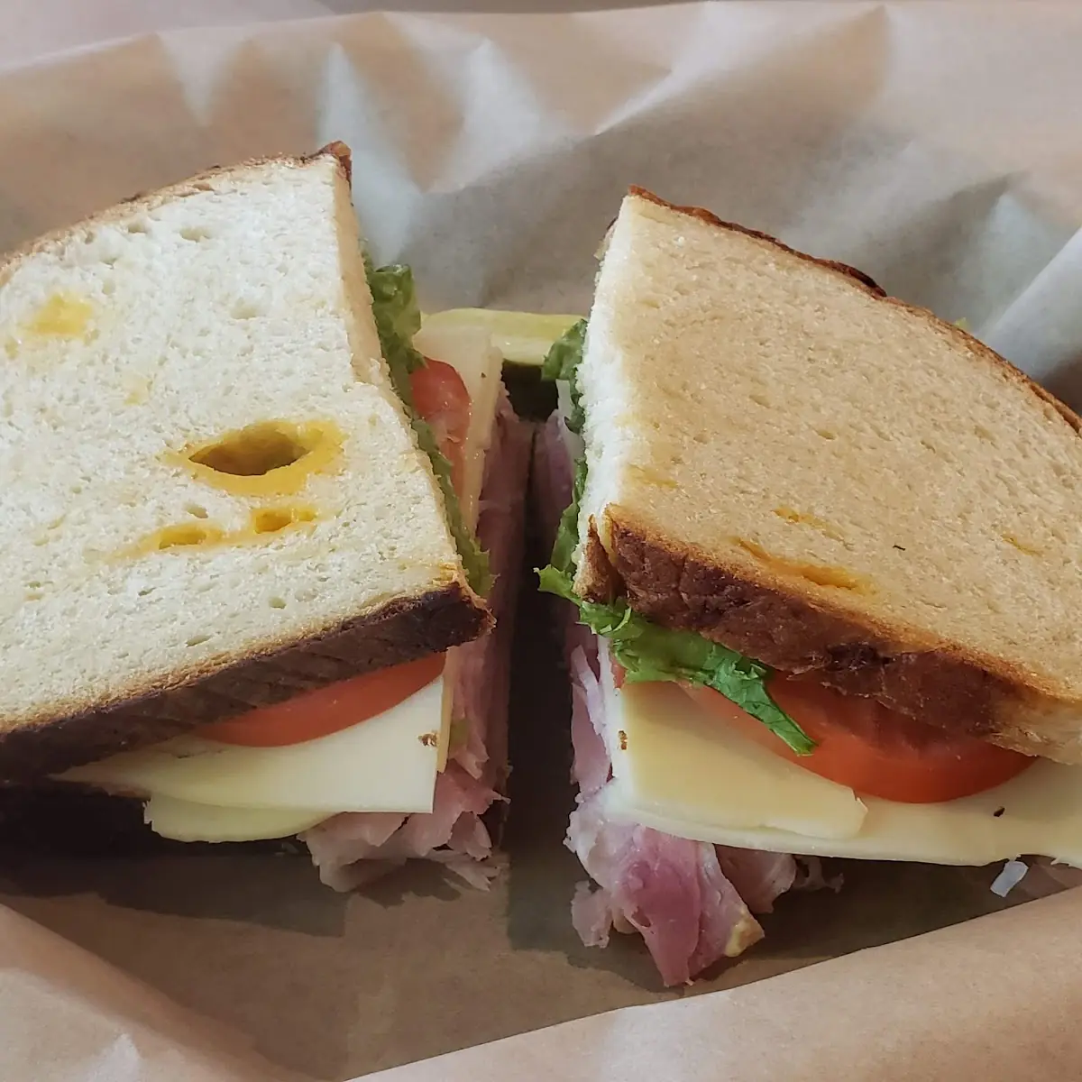 Ham & Swiss