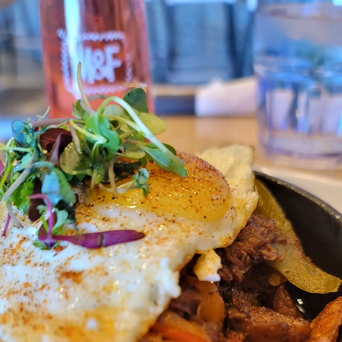 Chilaquiles Breakfast Bargain