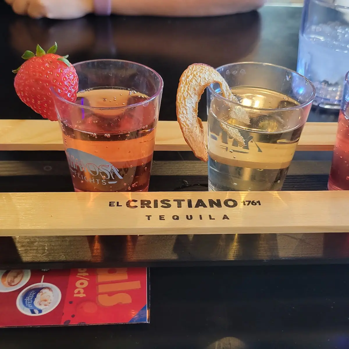 Mimosa Flight