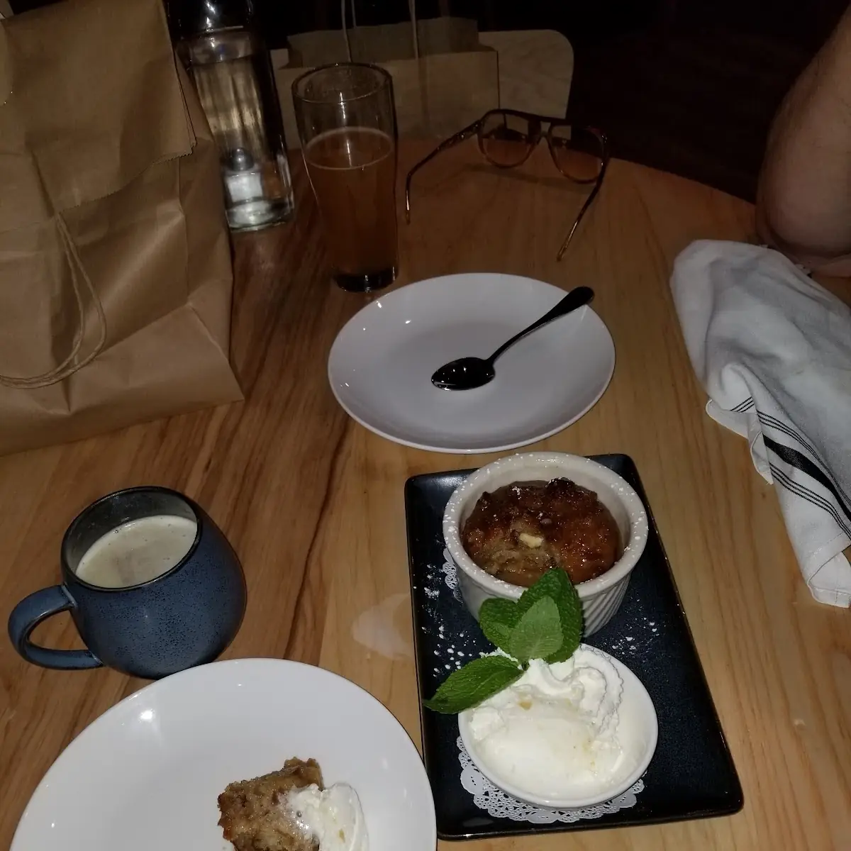 Bread Pudding